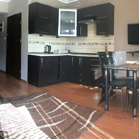 Apartament Karmelowy Apartmán Leba