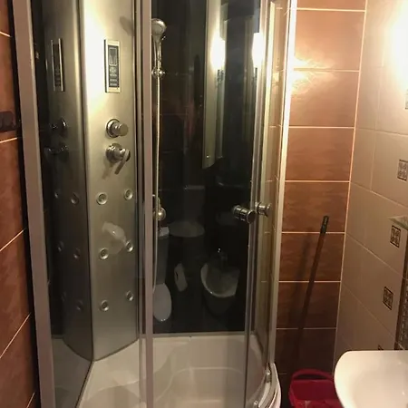 Apartmán Apartament Karmelowy *