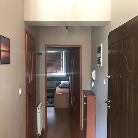 Apartmán Apartament Karmelowy Leba